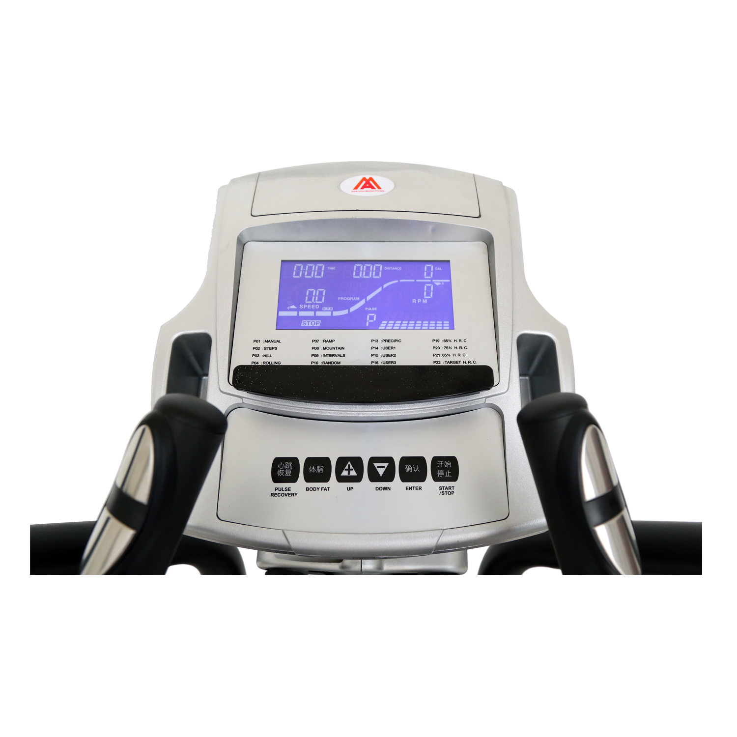 Эллиптический тренажер American Motion Fitness 4010