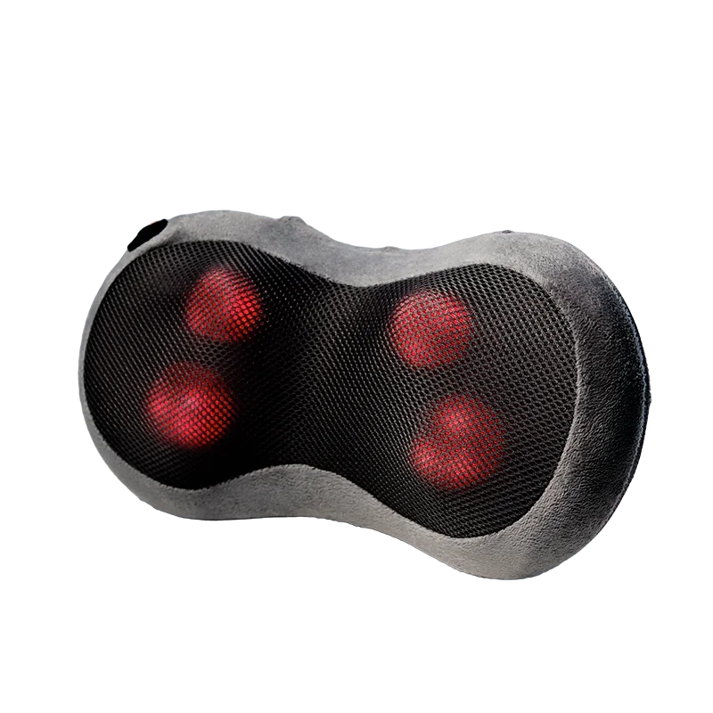 Массажная подушка Ergonova AppleMed Grey