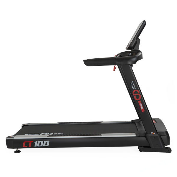 Беговая дорожка CardioPower Pro CT100