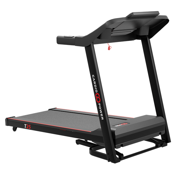 Беговая дорожка CardioPower T25 NEW