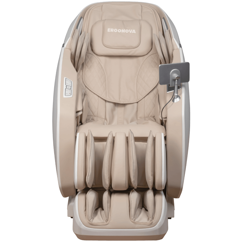 Массажное кресло Ergonova Organic LUX (Series X) Beige - 2 шт.