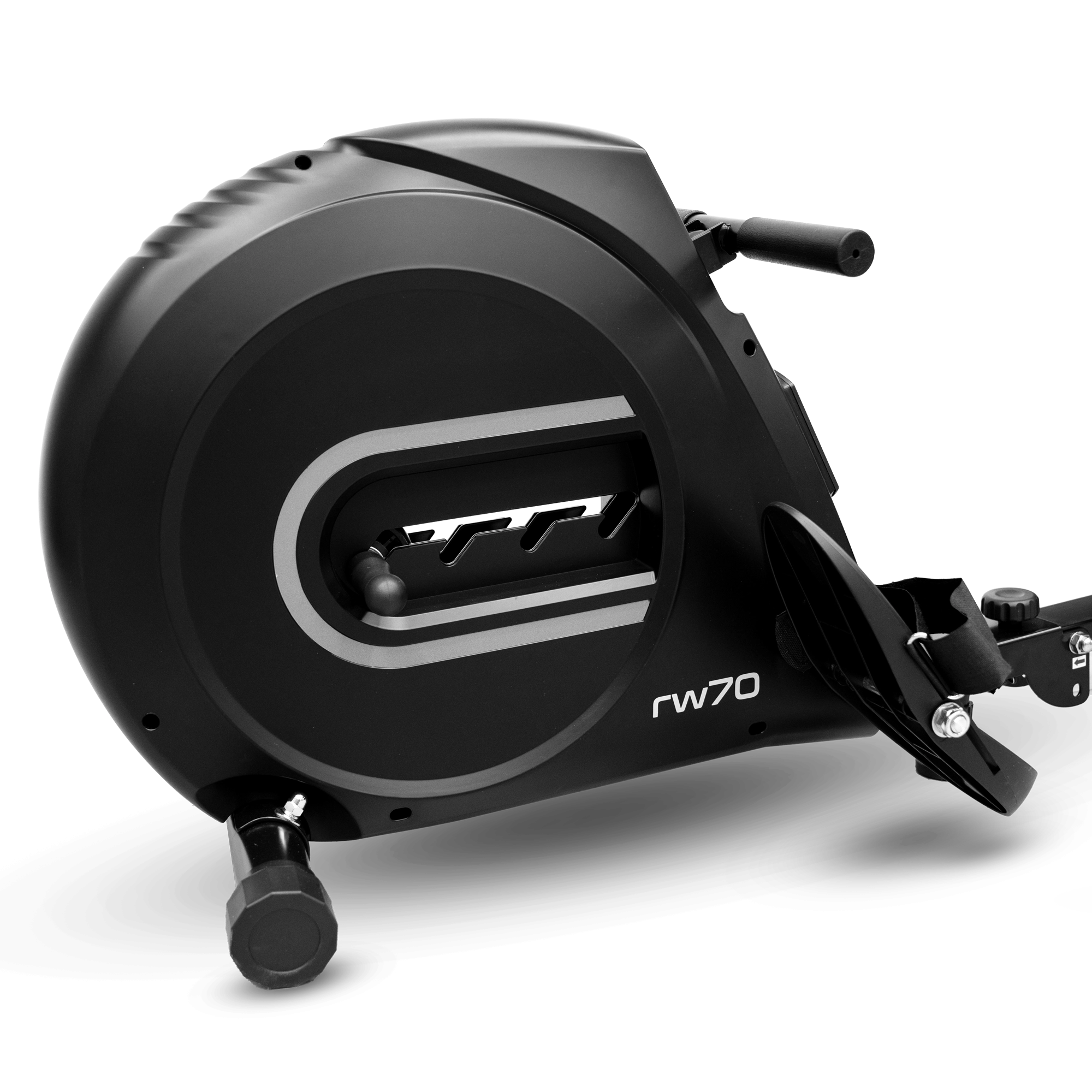 Гребной тренажер Carbon Fitness RW70