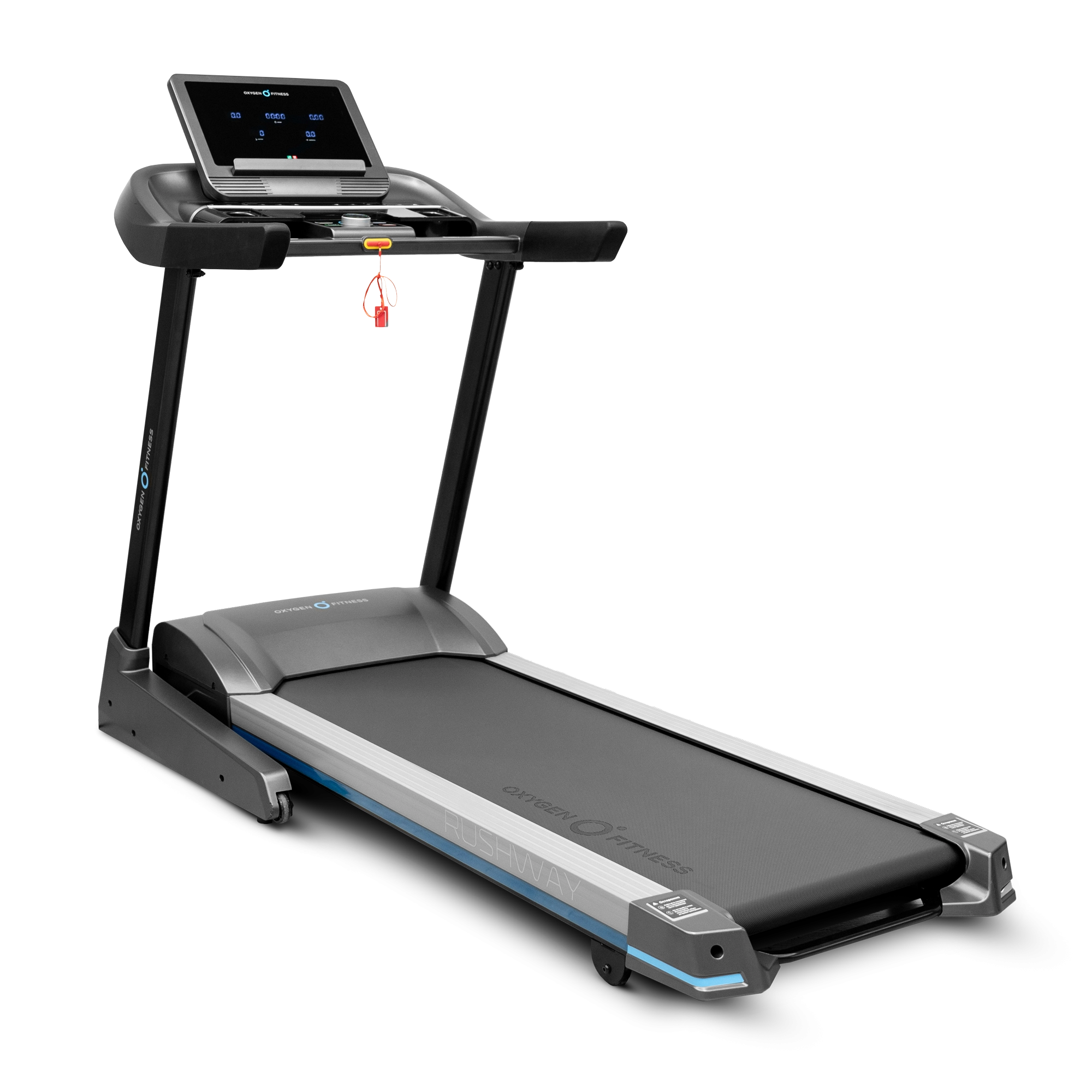 Беговая дорожка Oxygen Fitness Rushway