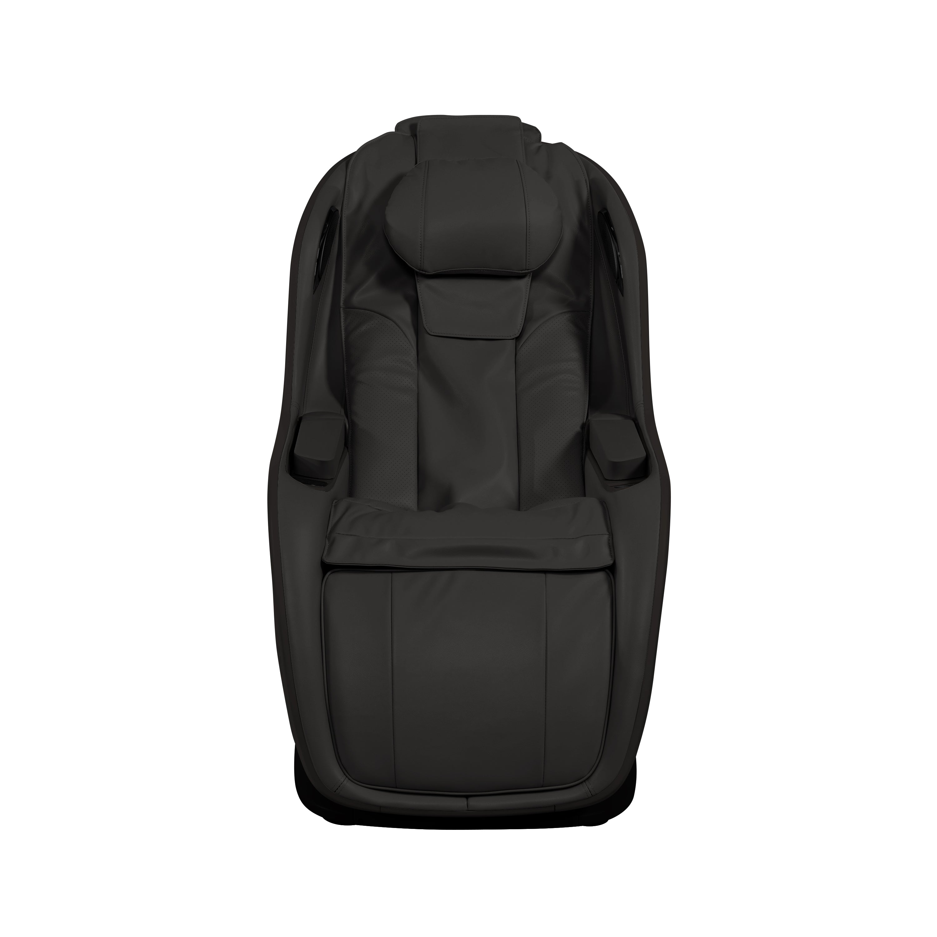 Массажное кресло Donnerberg OTTO Black