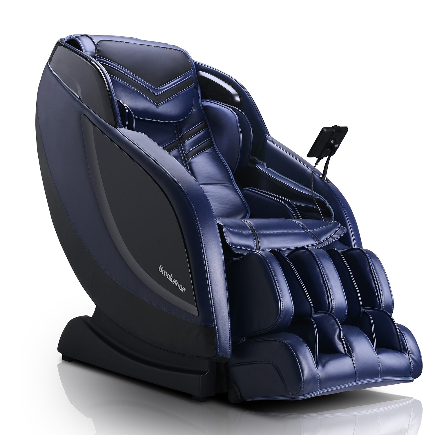 Массажное кресло Brookstone BK 650 Blue / Black