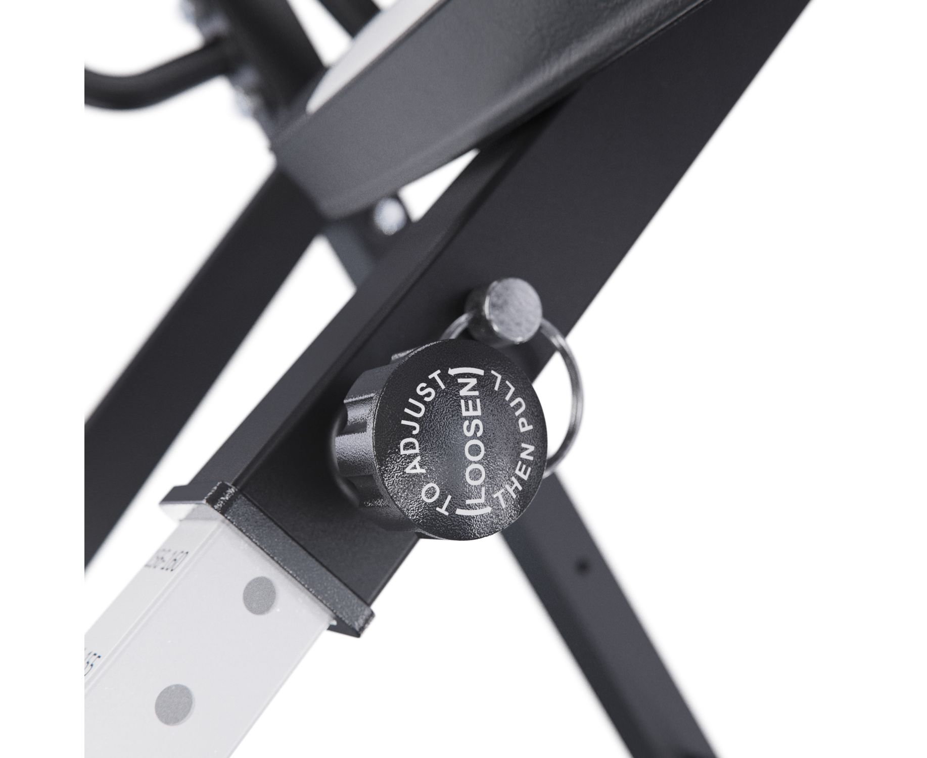 Инверсионный стол DFC IT6312A-B складной, чёрный