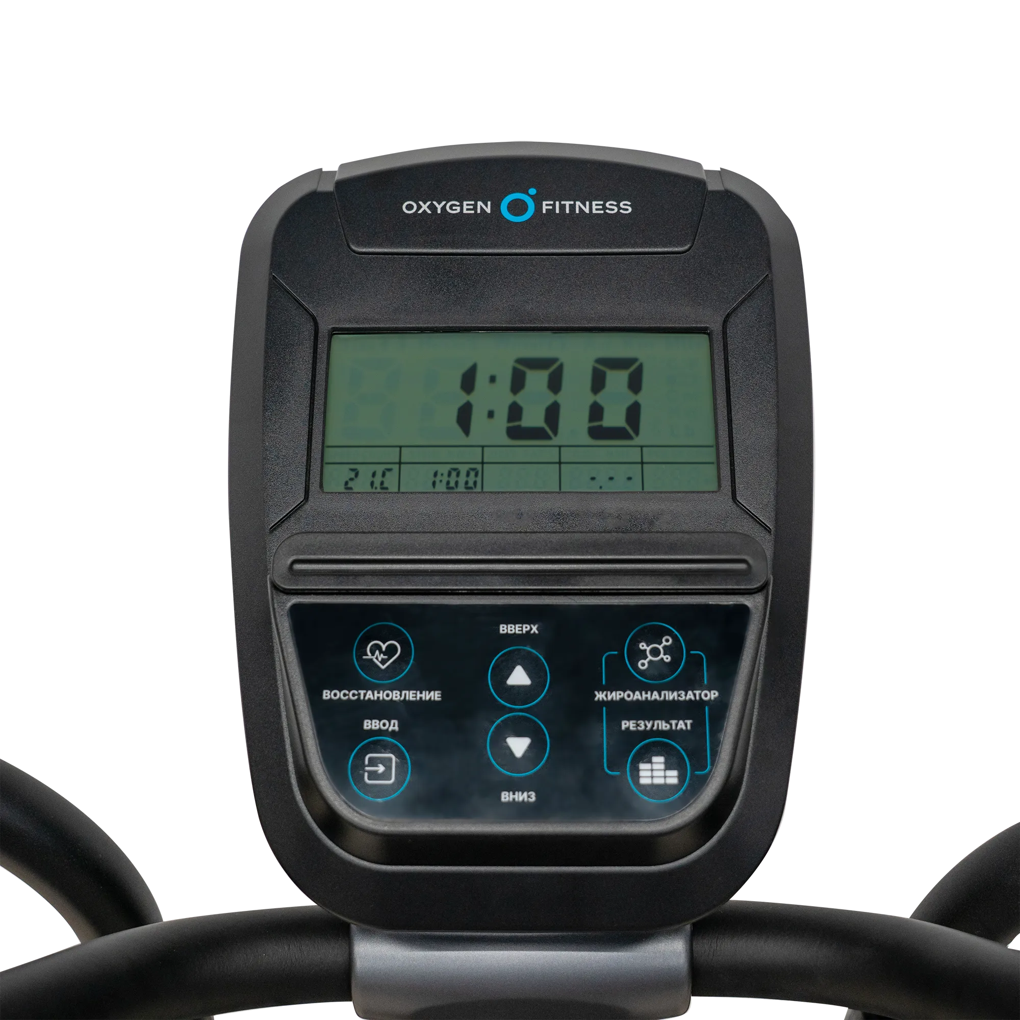 Эллиптический тренажер Oxygen Fitness Cascade M