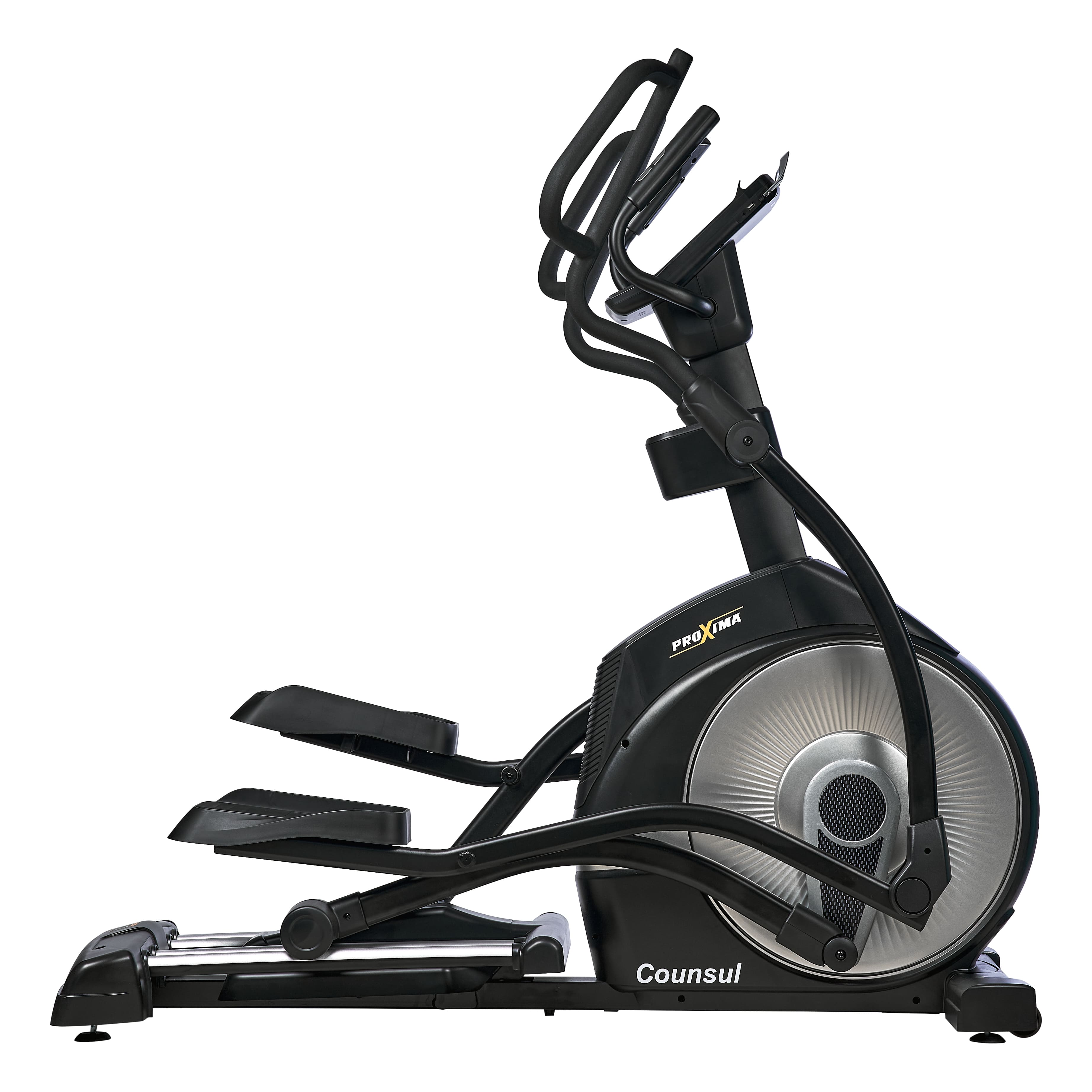 Эллиптический тренажер Proxima Counsul, арт. PREL-520