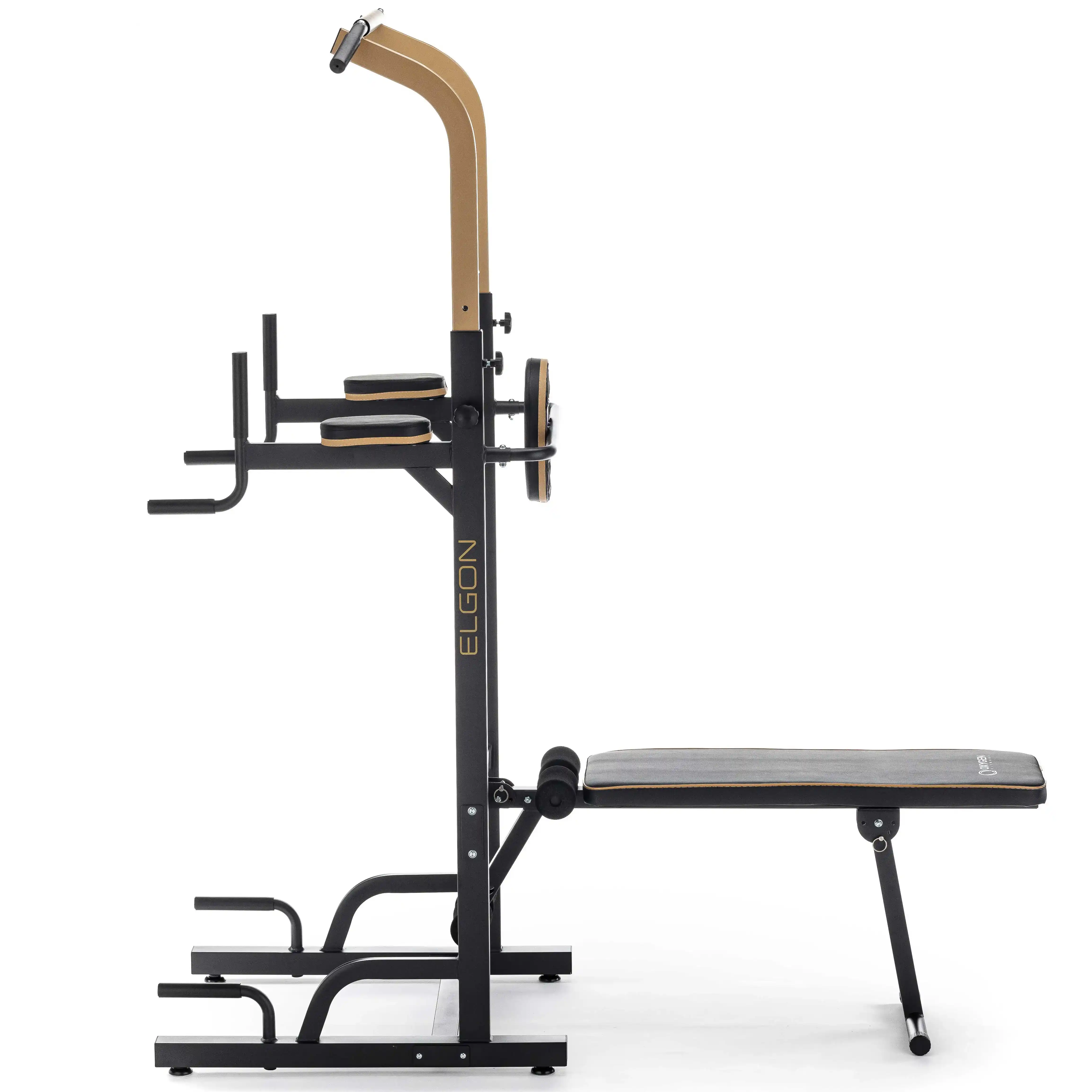 Турник/пресс/брусья Oxygen Fitness Elgon