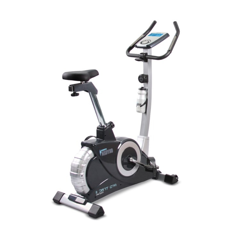 Магнитный велотренажер Oxygen Fitness Pro Trac II