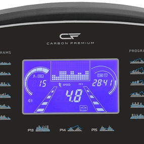 Беговая дорожка Carbon fitness Premium World Runner T1