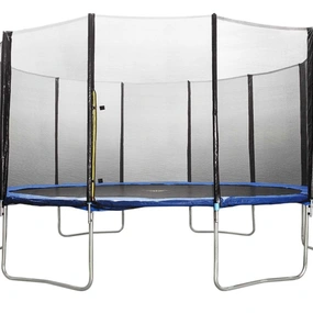 Батут DFC Trampoline Fitness с сеткой 18FT-TR-E