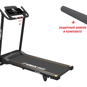 Беговая дорожка UNIXFIT ST-560E Black