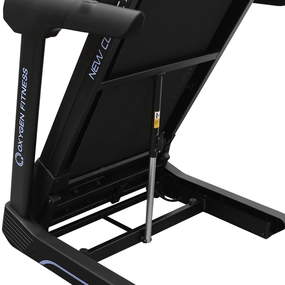 Беговая дорожка Oxygen Fitness New CLASSIC AURUM AC LCD