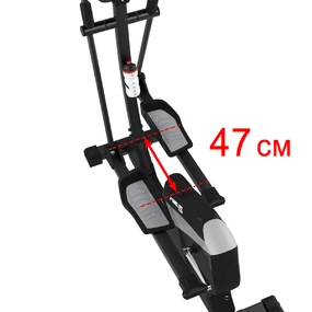 Эллиптический тренажер UNIXFIT SL-470E