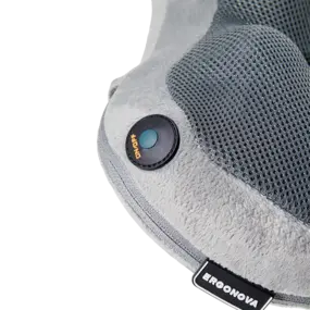 Массажная подушка Ergonova AppleMed Grey