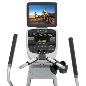 Эллиптический тренажер Precor EFX 835