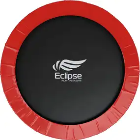 Батут Eclipse Space Twin Blue/Red 12 ft, 3.66 м