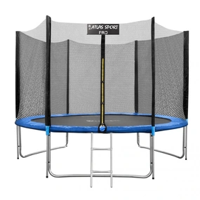 Батут Atlas Sport 252 см (8 ft) Pro Blue