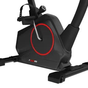 Электромагнитный велотренажер Unix Fit BL-390E