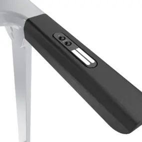 Беговая дорожка Unix Fit Hi-tech F2 PLUS Arctic Ice