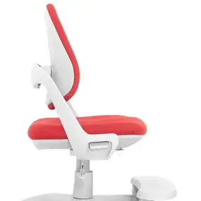Детское эргономичное кресло Falto KIDS-DUO HTY-CS23 красный