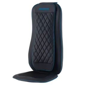 Массажная накидка Ergonova FeelBack 4 LTE Grey