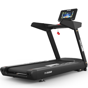 Беговая дорожка UNIXFIT T-1500 PRO (15,6" TFT)