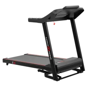 Беговая дорожка CardioPower T25 NEW