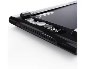 Беговая дорожка DFC YMCLUB / 120 x 43 см / чёрная