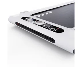 Беговая дорожка DFC YMCLUB / 120 x 43 см / белая