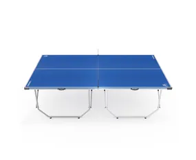Теннисный стол DFC Tornado Home Compact для помещения, синий, складной