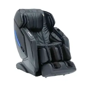 Массажное кресло Donnerberg Lexa Black