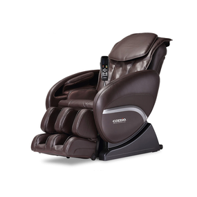 Массажное кресло Cozzia CZ-388 Chocolate