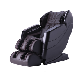 Массажное кресло Cozzia CZ-357 Espresso & Black