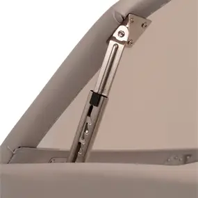 Складной массажный стол Unix  Serenity 3 Section Grey