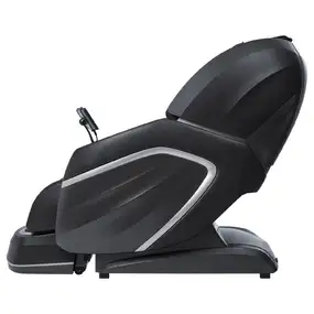 Массажное кресло Amamedic Hilux 4D Black