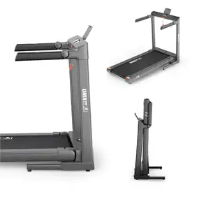 Беговая дорожка Unix Fit Hi-tech F4 Space Grey