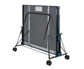 Теннисный стол Donic Style 600 Outdoor (серый)