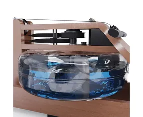 Гребной тренажер DFC GTGYM Frank