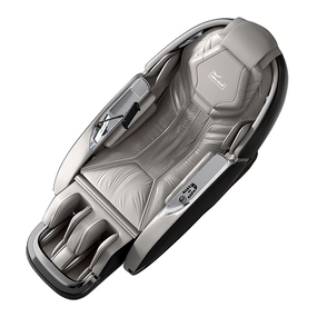 Массажное кресло Orlauf Elfen Grey