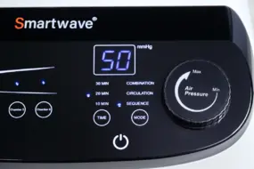 Лимфодренажный аппарат Smartwave 600 (манжеты на ноги) + рука + шорты