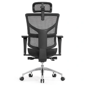 Эргономичное кресло Falto Sail Art 2 (подлокотники 6D (360), сетка, чёрный)