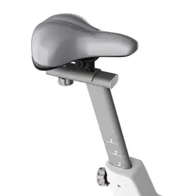 Велотренажер Unix Fit MV-500T (15,6″ TFT) Wood