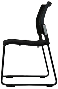 Эргономический стул ZEA, соединяемое в ряд