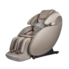 Массажное кресло Osaki Platinum Solis Duo 4D+ Taupe