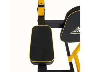 Турник/пресс/брусья DFC Power Tower G009C