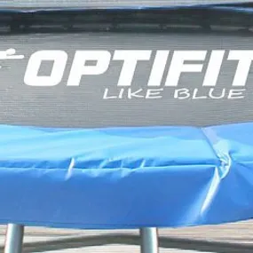 Батут Optifit Like Blue 8 ft