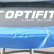 Батут Optifit Like Blue 12 ft